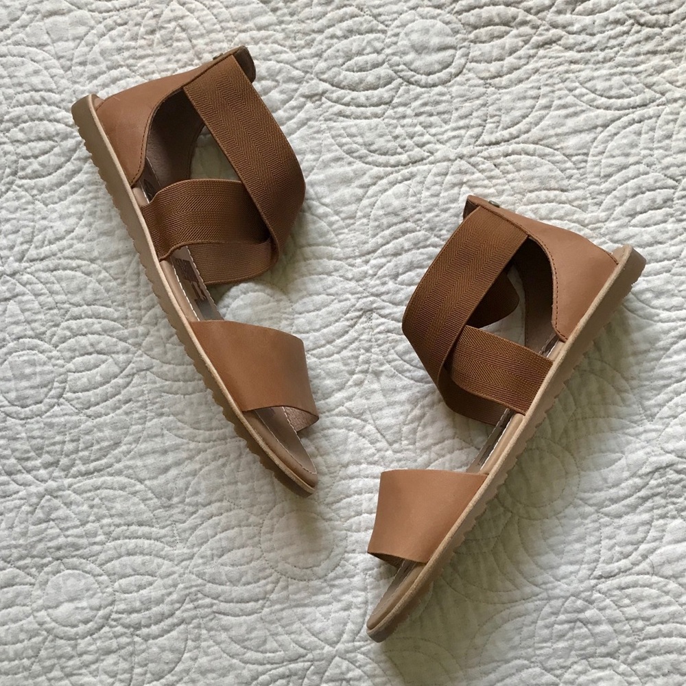 Sorel Ella Sandals